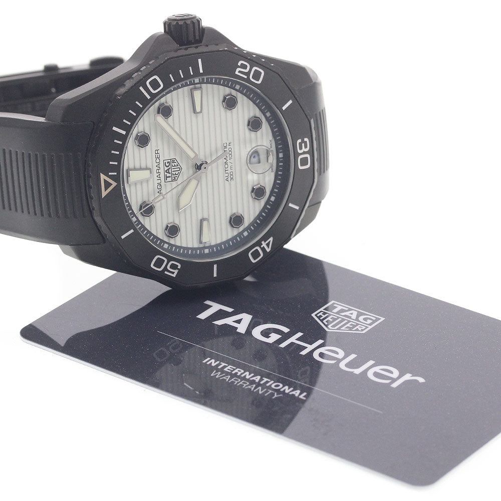 TAG HEUER Aquaracer Nightdiver WBP201D.FT6197 Date Automatic Men's Watch_956307