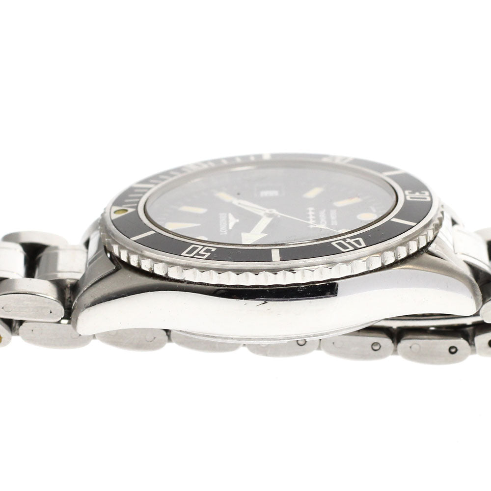公式】CLOSER｜訳あり ロンジン LONGINES 7463 アドミラル ダイバー