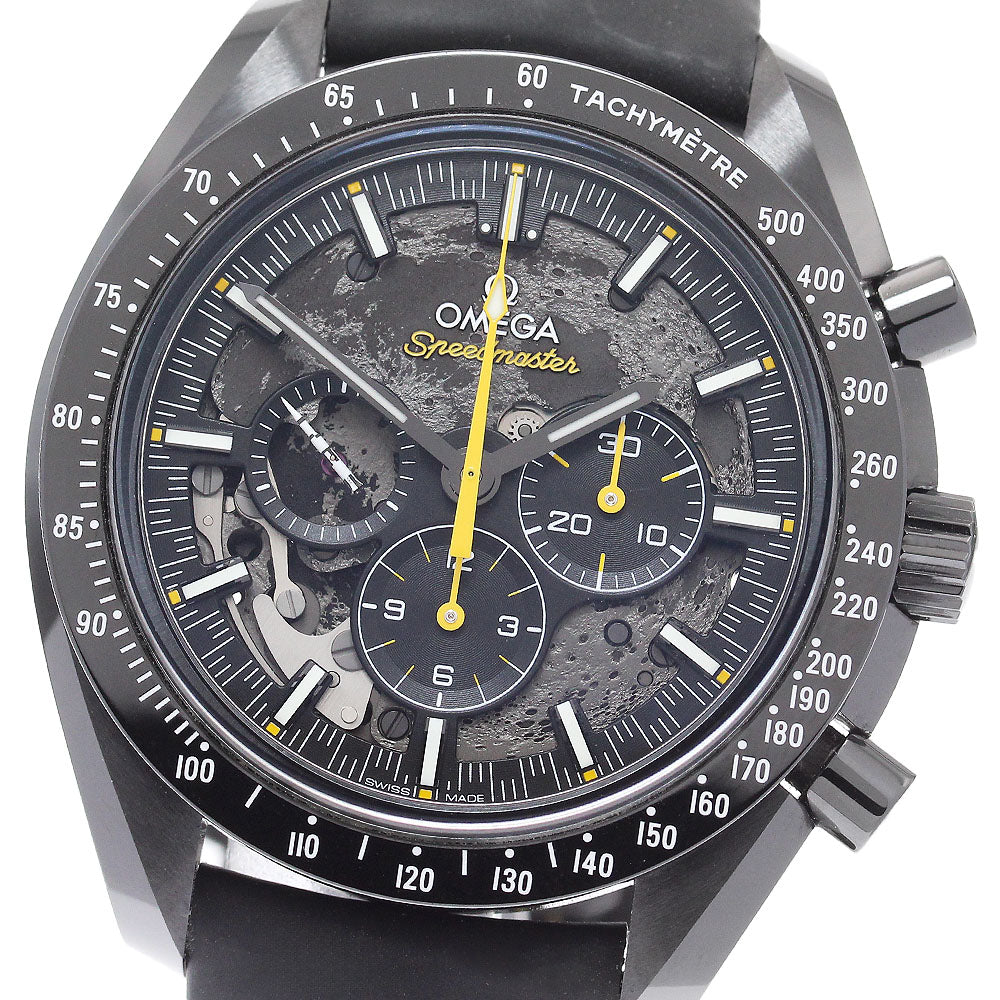 OMEGA Speedmaster Moonwatch 310.92.44.50.01.001 Hand Winding Men's Watch_956346
