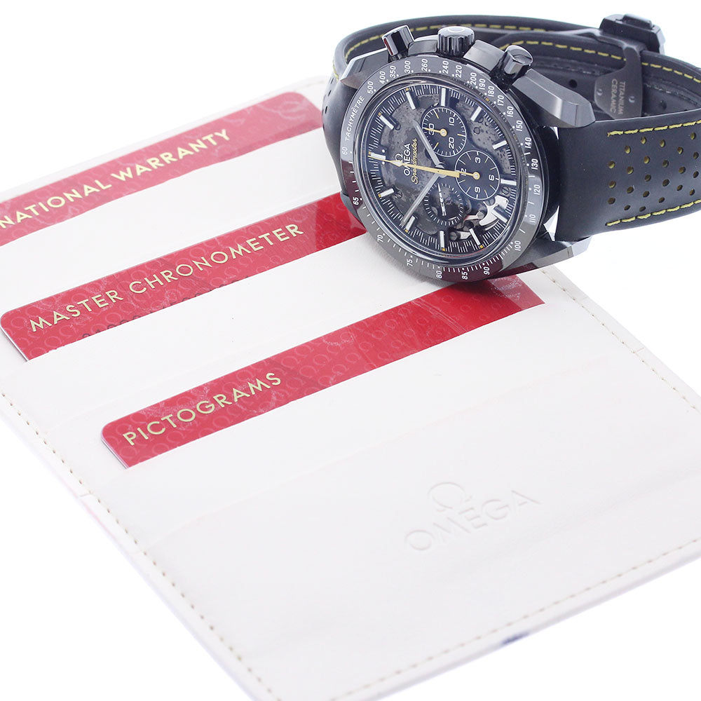 OMEGA Speedmaster Moonwatch 310.92.44.50.01.001 Hand Winding Men's Watch_956346