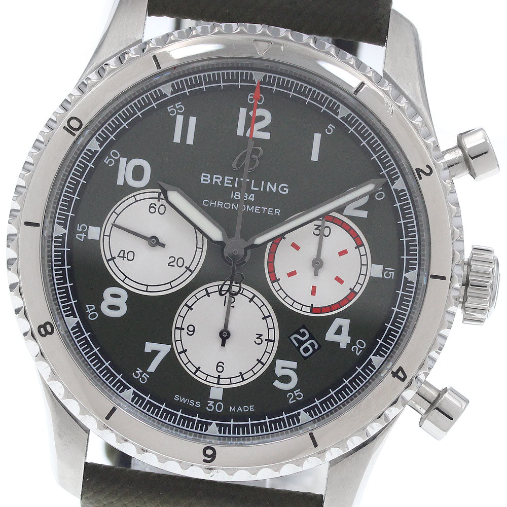 BREITLING Aviator 8 B01 AB0119 Chronograph Automatic Men's Watch_956350