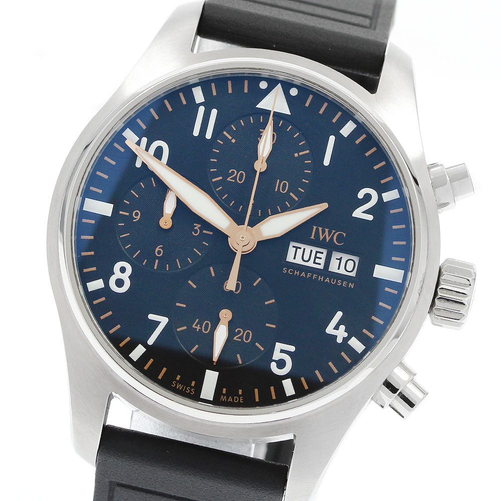IWC SCHAFFHAUSEN Pilot's Watch Chronograph 41 APXGP IW388116 Automatic_956361