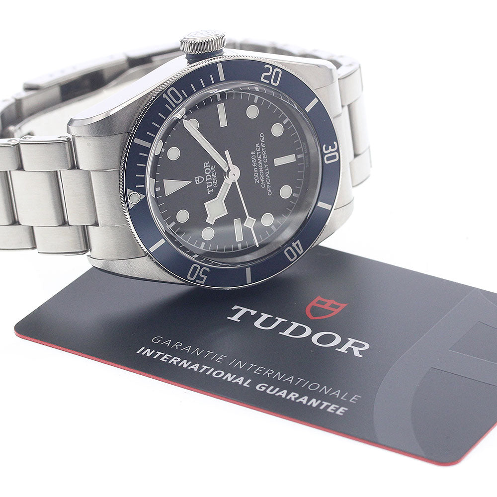 TUDOR Heritage Black Bay 79230B Black Dial Automatic Men's Watch_956375
