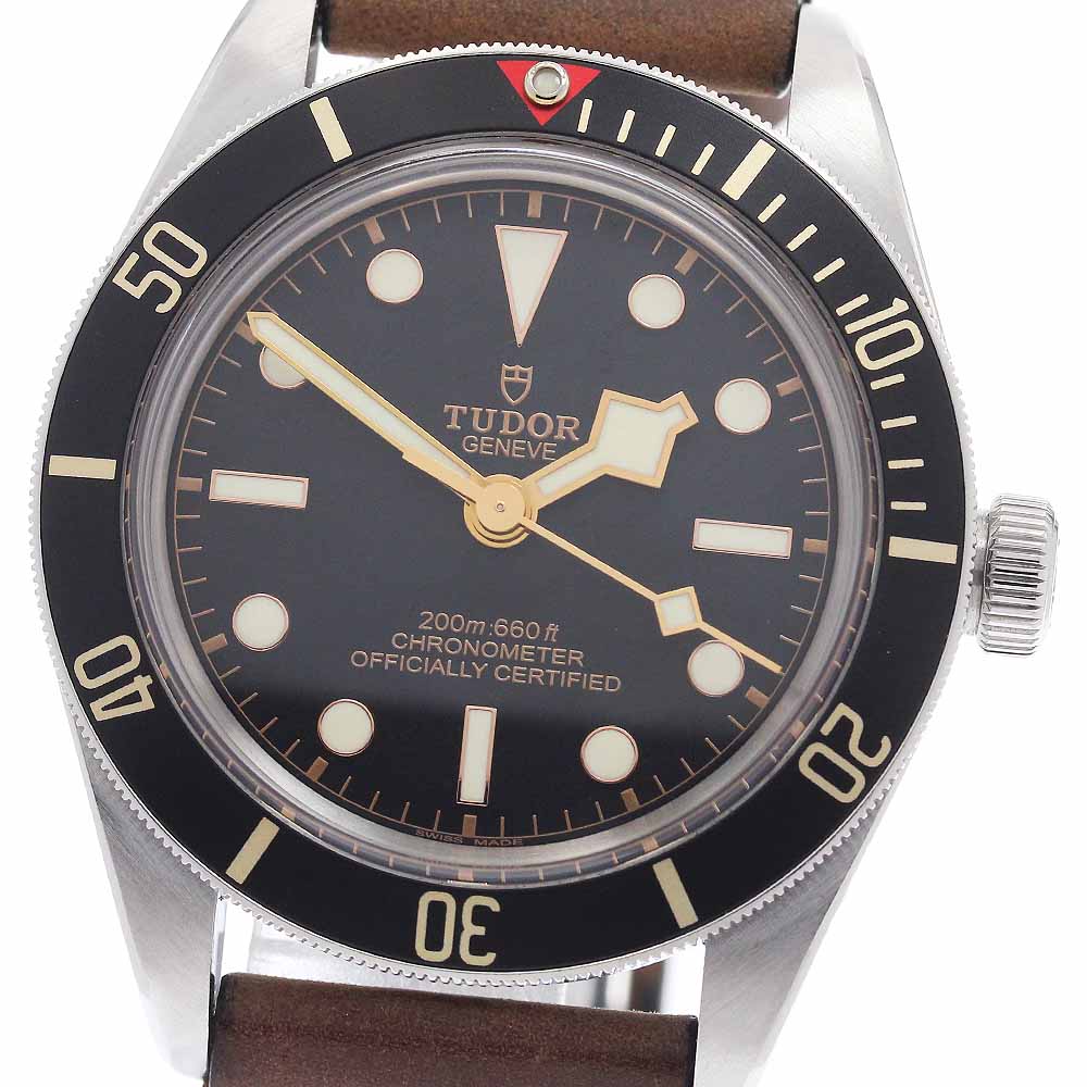 TUDOR Black Bay Fifty Eight 79030N black Dial Automatic Men's Watch_956401