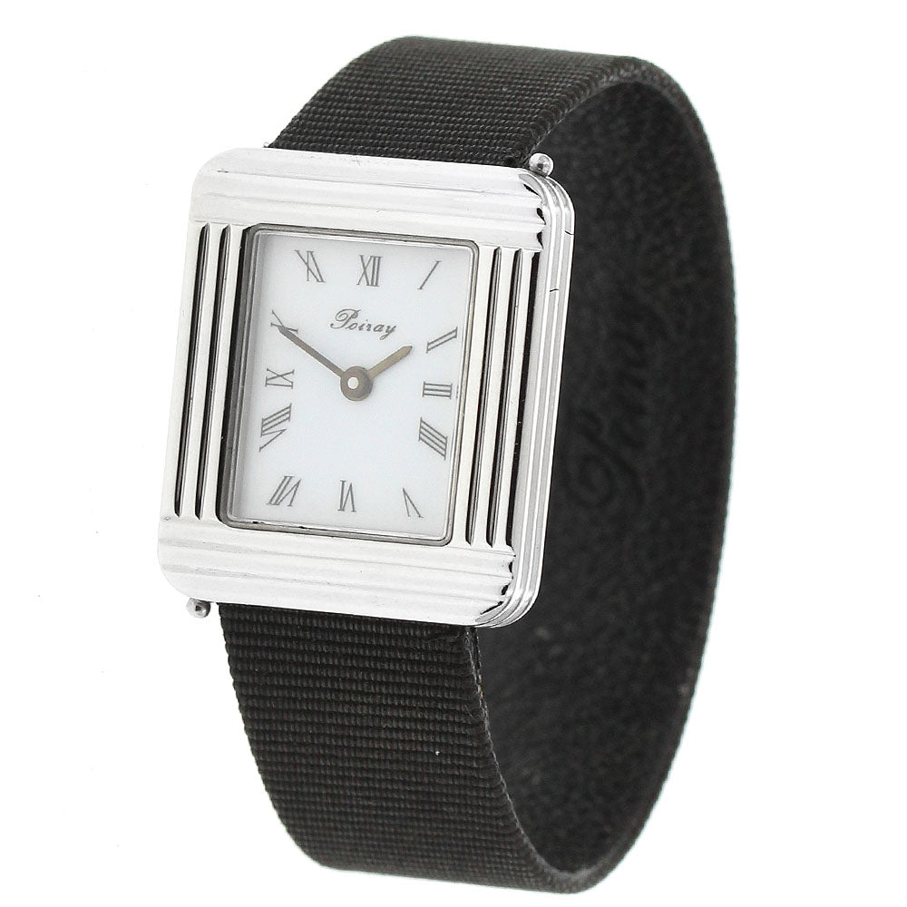 Poiray Ma premier white Dial Quartz Ladies Watch_956469