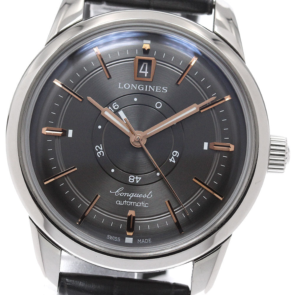 LONGINES Conquest Heritage Central Power Reserve L1.648.4.62.2 Automatic_956491