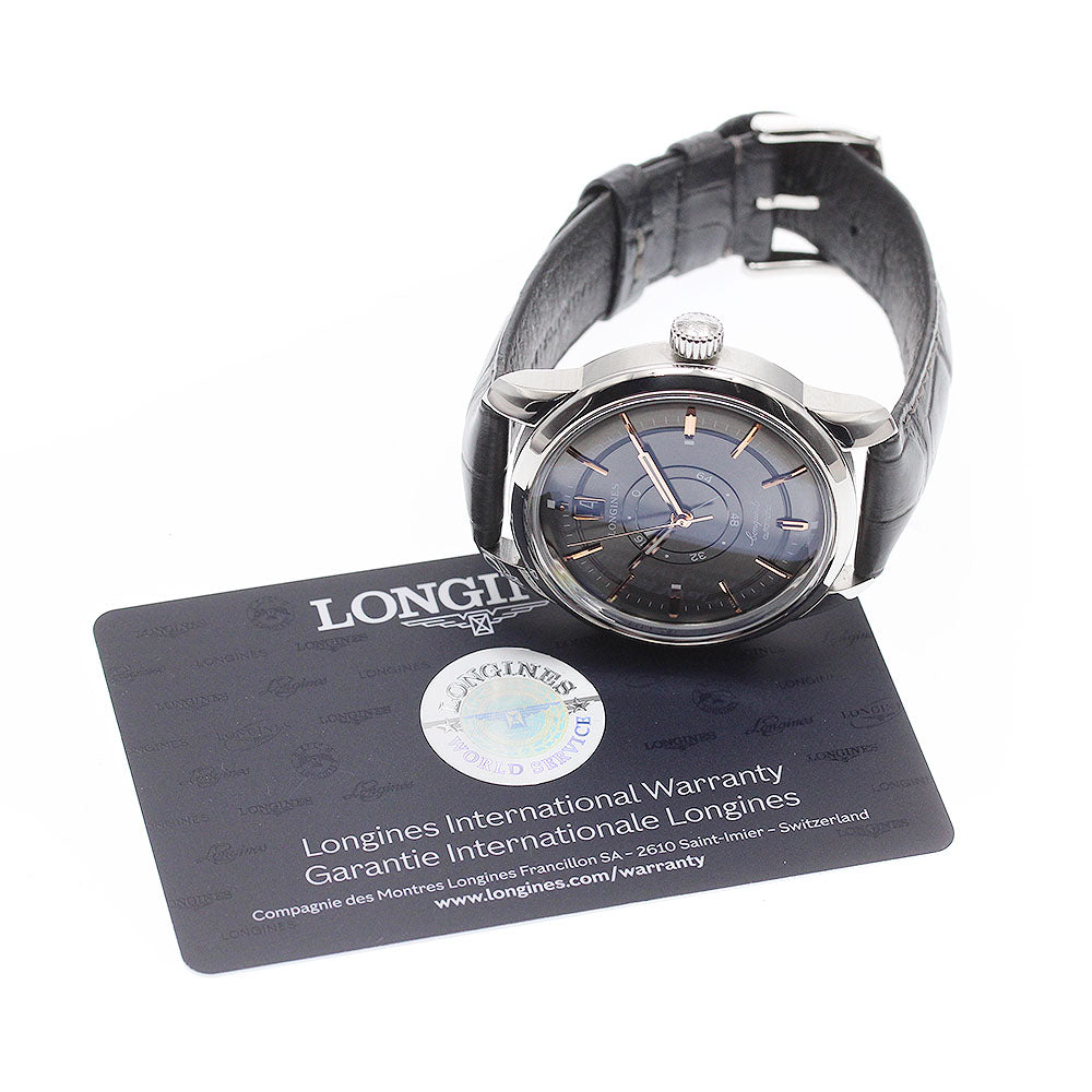 LONGINES Conquest Heritage Central Power Reserve L1.648.4.62.2 Automatic_956491