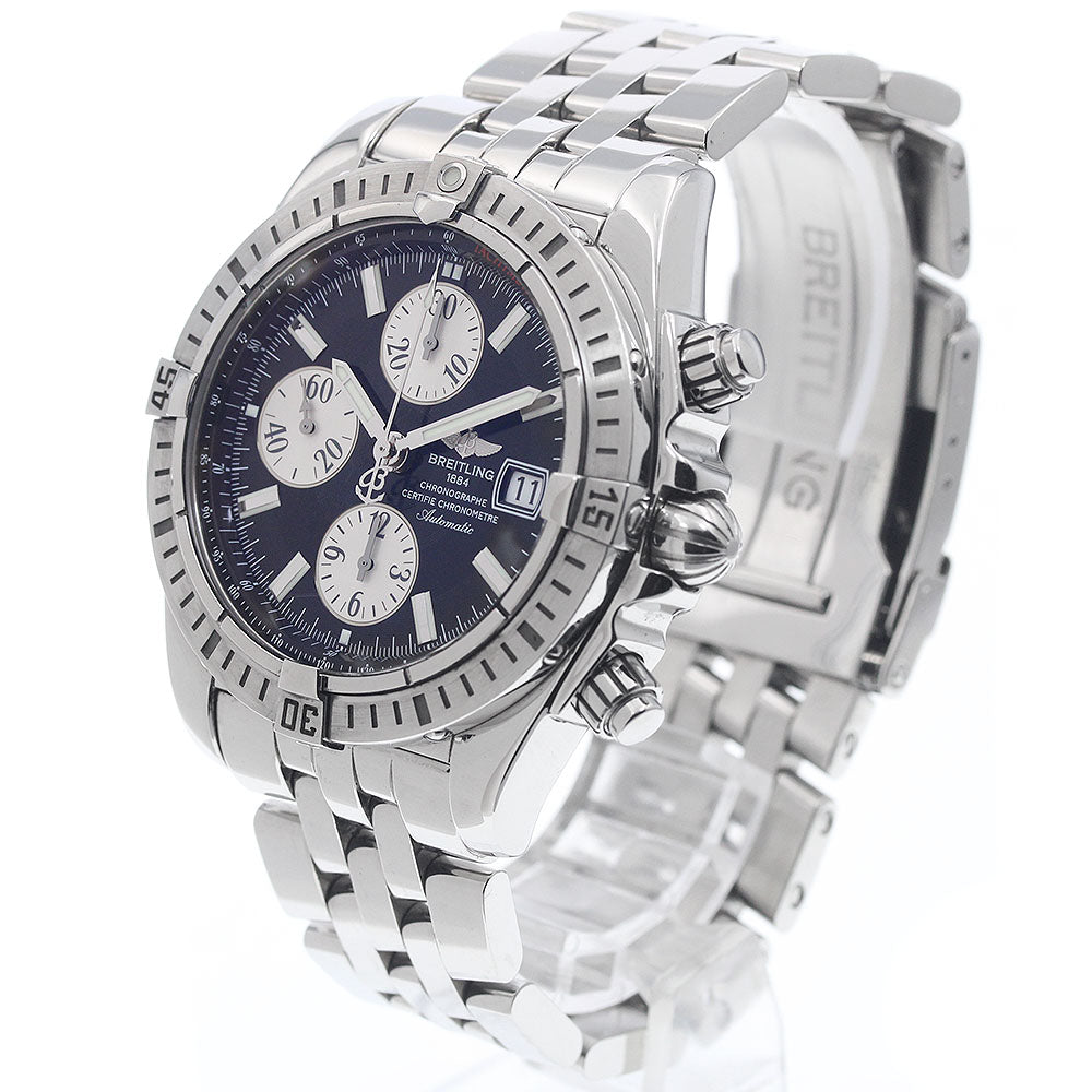 BREITLING Chronomat Evolution A13356 Date Automatic Men's Watch_956519