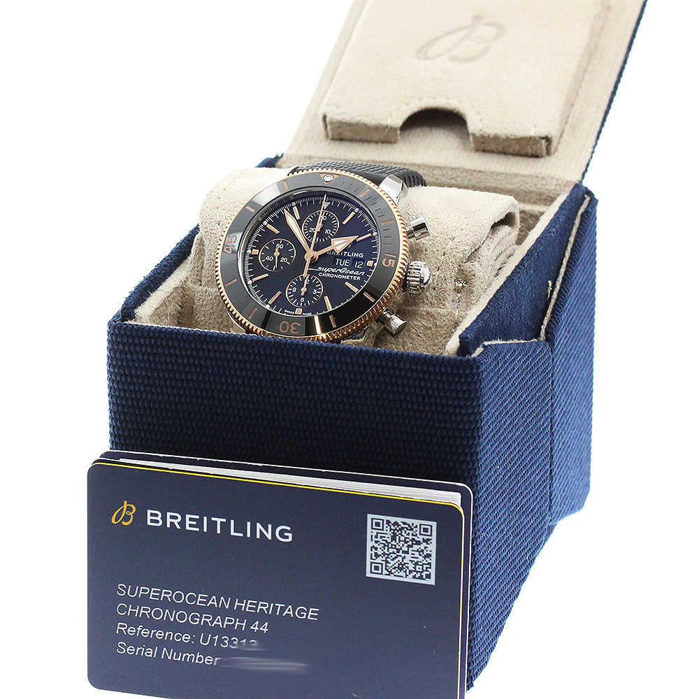 BREITLING Super Ocean Heritage II 44 U13313 Automatic Men's Watch_956521