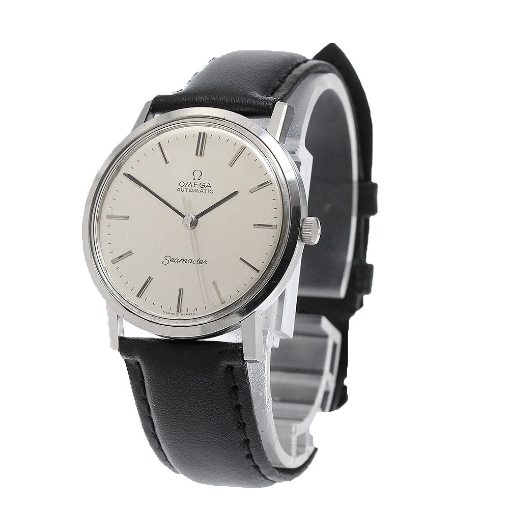 OMEGA Seamaster 165.007 cal.711 Silver Dial Automatic Men's Watch_956528