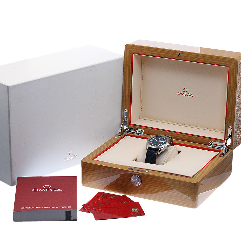 OMEGA Seamaster Railmaster 220.12.40.20.03.001 Coaxial Automatic Men's_956529