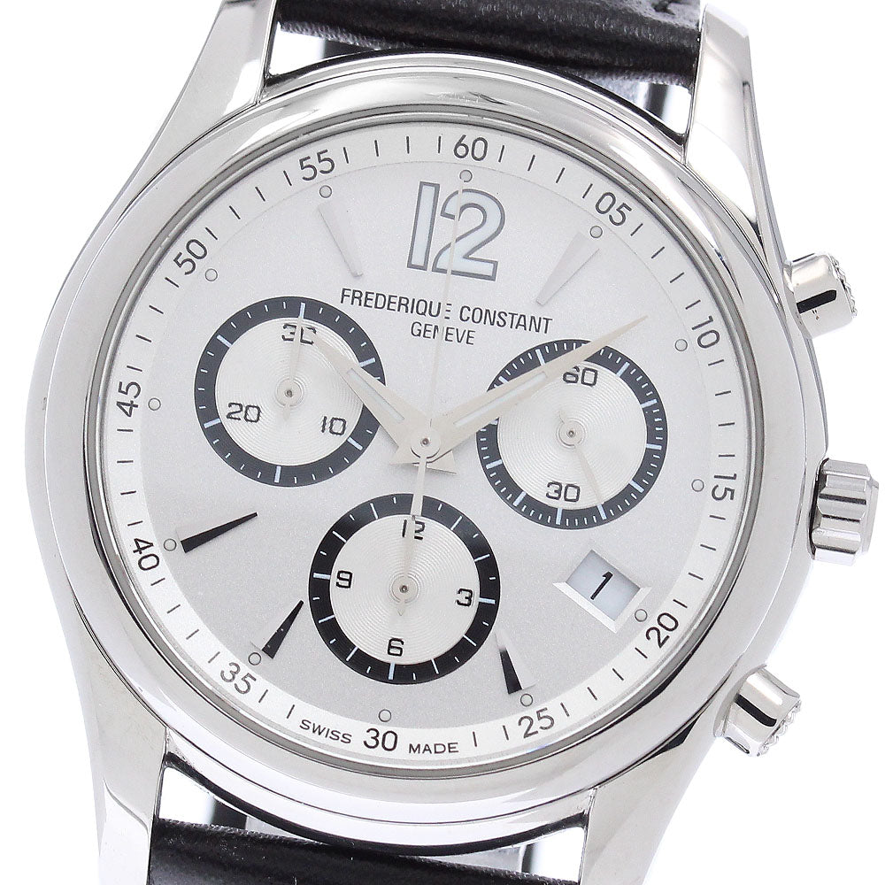 FREDERIQUE CONSTANT FC292X4B24/5/6 Date Chronograph Quartz Men's Watch_956561