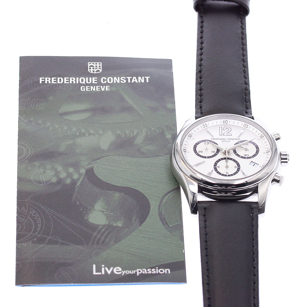 FREDERIQUE CONSTANT FC292X4B24/5/6 Date Chronograph Quartz Men's Watch_956561