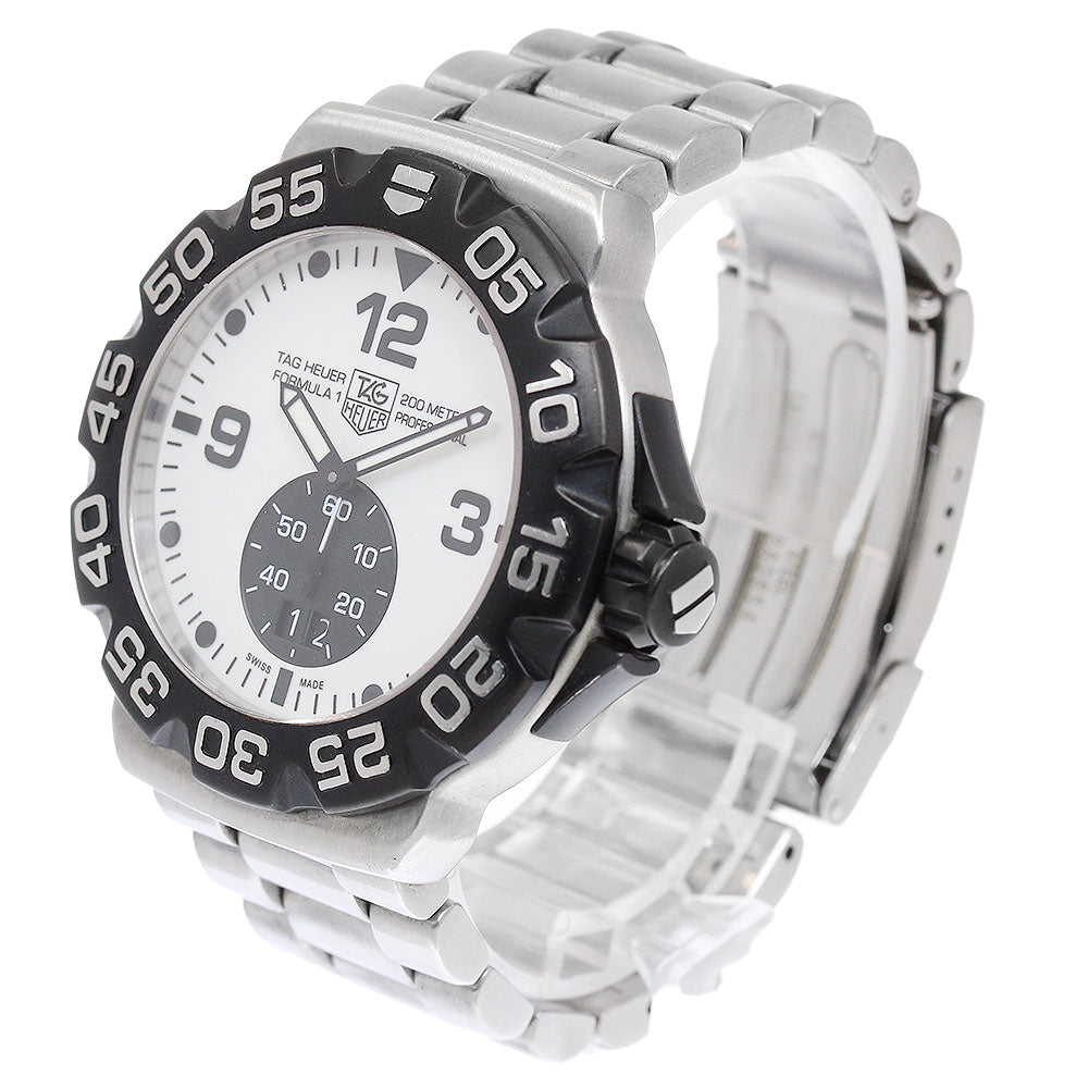 公式】CLOSER|タグホイヤー TAG HEUER WAH1011 フォーミュラー1 公式】CLOSER|タグホイヤー TAG HEUER WAH1011 フォーミュラー1