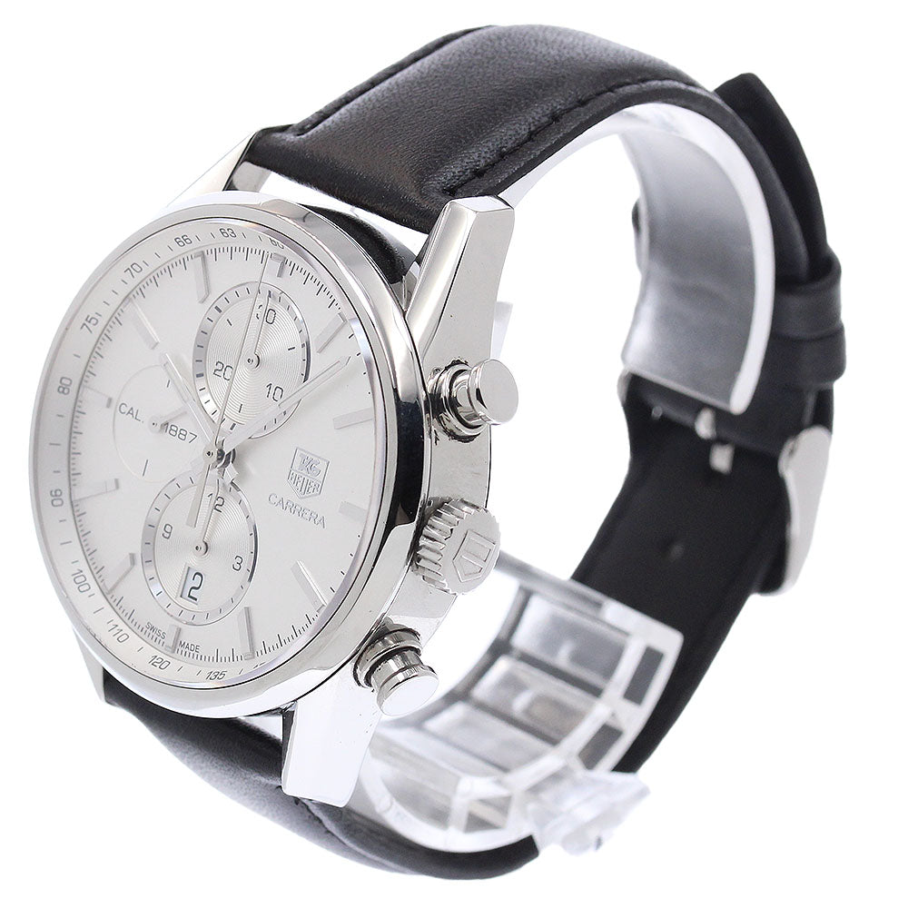 TAG HEUER Carrera cal.1887 CAR2111-3 Chronograph Automatic Men's_956576