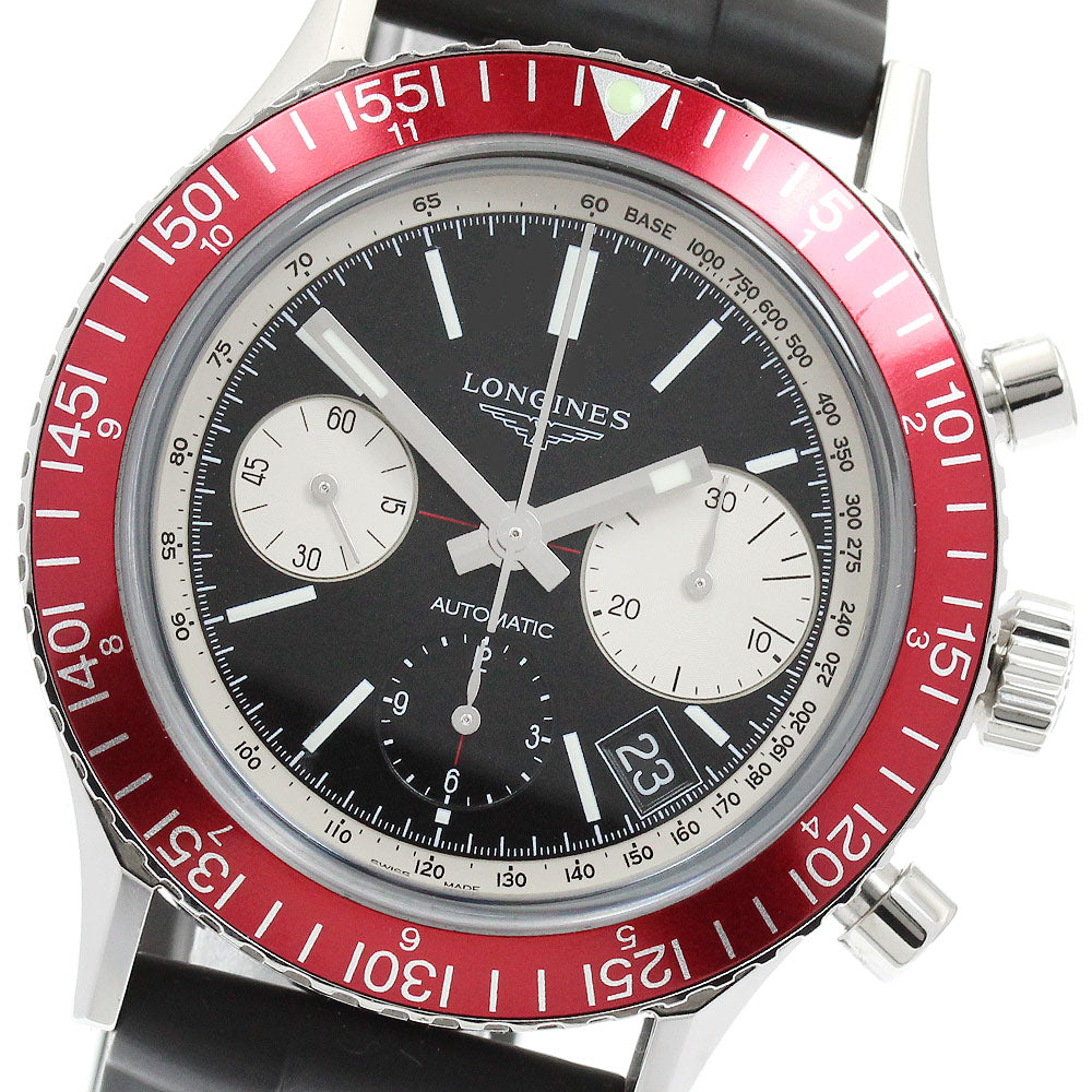 LONGINES Heritage Diver 1967 L2.808.4.52.9 Chronograph Automatic Men's_956590