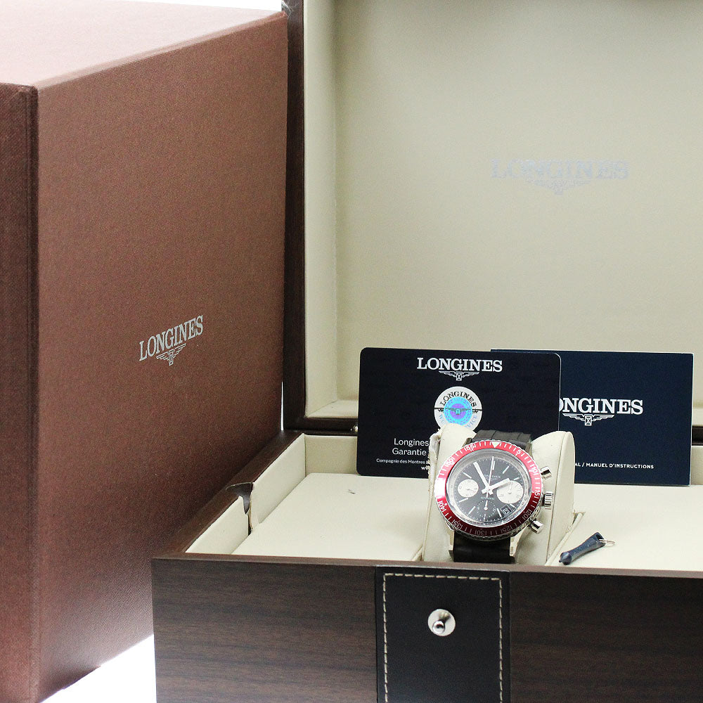 LONGINES Heritage Diver 1967 L2.808.4.52.9 Chronograph Automatic Men's_956590