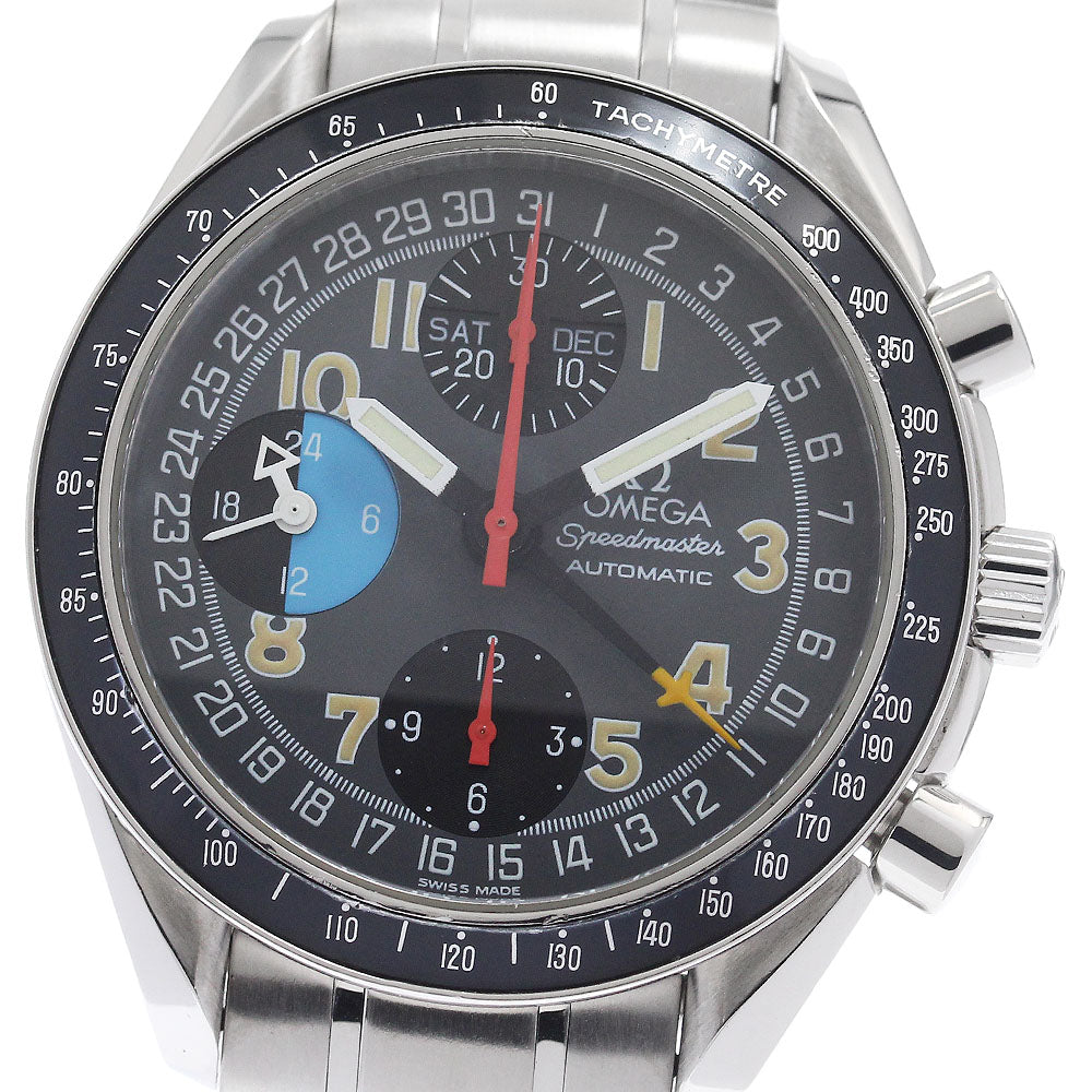 OMEGA Speedmaster mark 40 3520.53 AM/PM Triple calendar Automatic Men's_956603