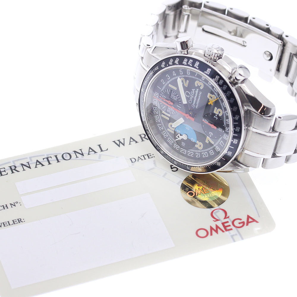 OMEGA Speedmaster mark 40 3520.53 AM/PM Triple calendar Automatic Men's_956603