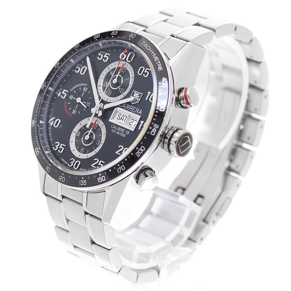 TAG HEUER Carrera Caliber 16 CV2A10 Tachymeter Chronograph Automatic_956610