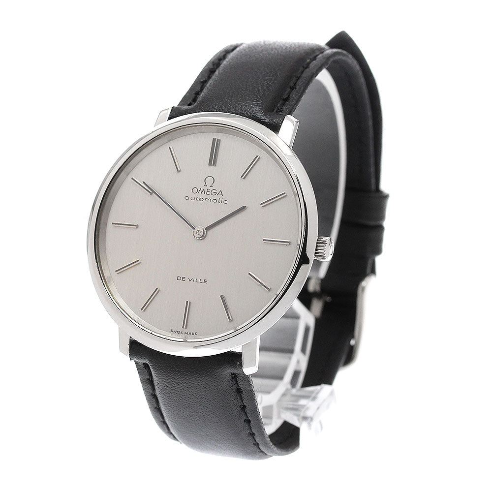OMEGA De Ville 151.0039 36MM cal.711 Silver Dial Automatic Men's Watch_956616