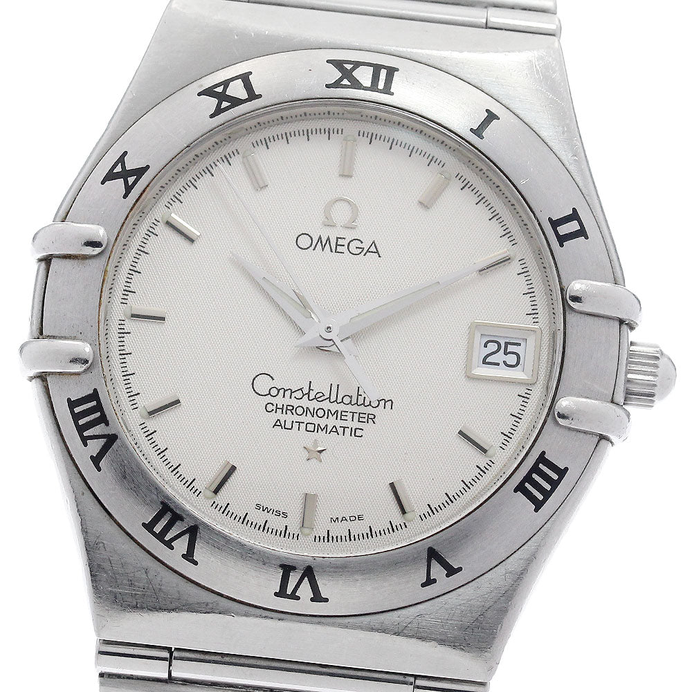 OMEGA Constellation 1502.30 Date chronometer Silver Dial Automatic Men's_956668