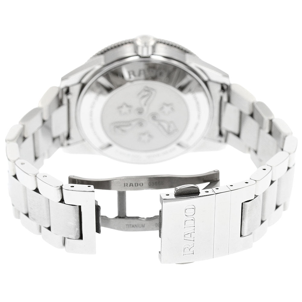 公式】CLOSER｜ラドー RADO 763.6105.3/R32105153 キャプテンクック