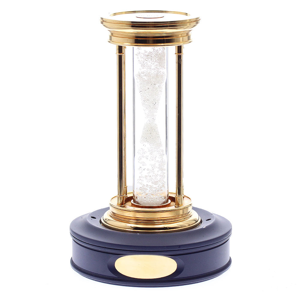 De Beers Diamond hourglass hourglass 2000 Limited Millennium Memorial 2000 Limited Dial Table clock_956776
