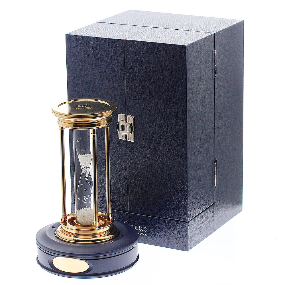 De Beers Diamond hourglass hourglass 2000 Limited Millennium Memorial 2000 Limited Dial Table clock_956776