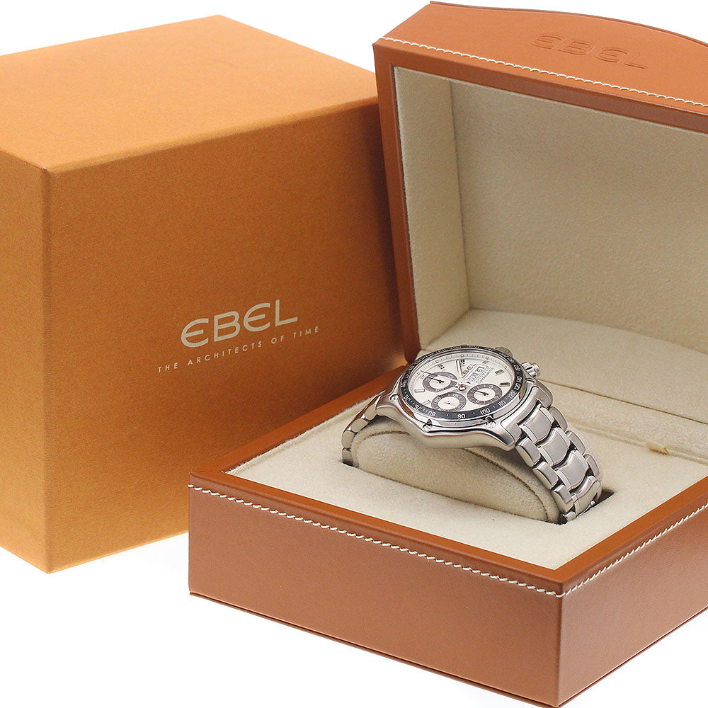 CLOSER Store - CLOSER Limited - EBEL 1911 Discovery E9750L62 Day