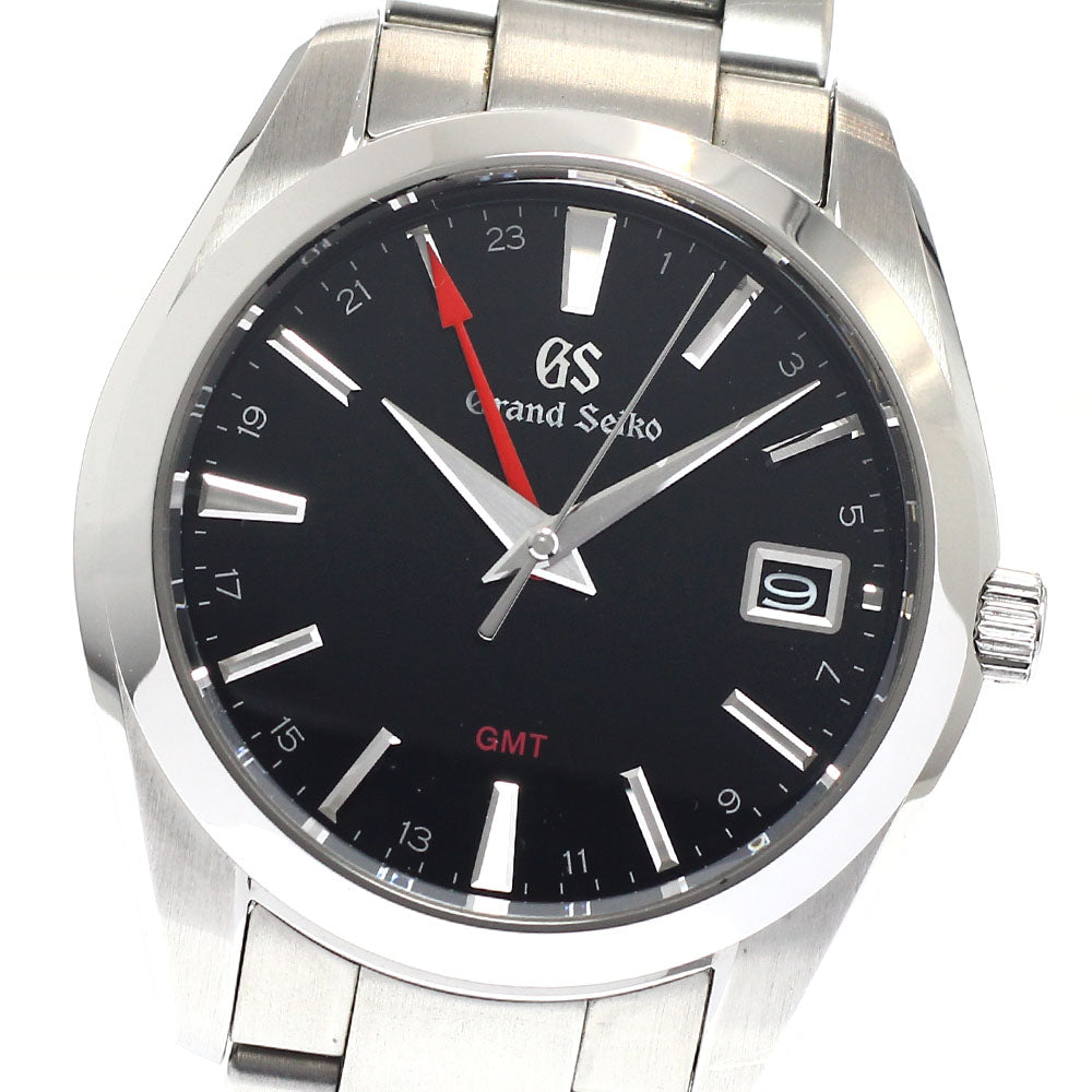 SEIKO Grand Seiko Heritage Collection SBGN013/9F86-0AF0 GMT Quartz Men's_956784