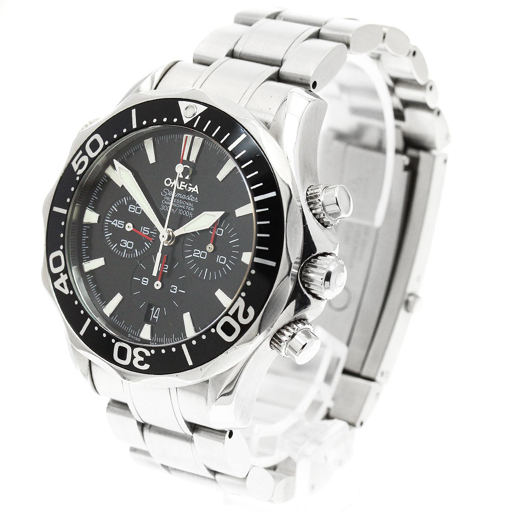 OMEGA Seamaster300 2594.52 Chronograph Date Automatic Men's Watch_956785