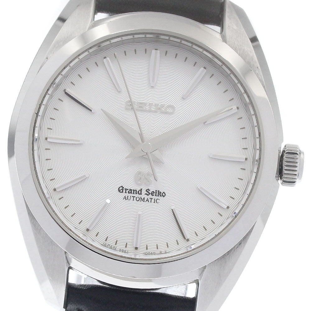 SEIKO Grand Seiko STGR003/9S61-00A0 Silver Dial Automatic Ladies Watch_956812