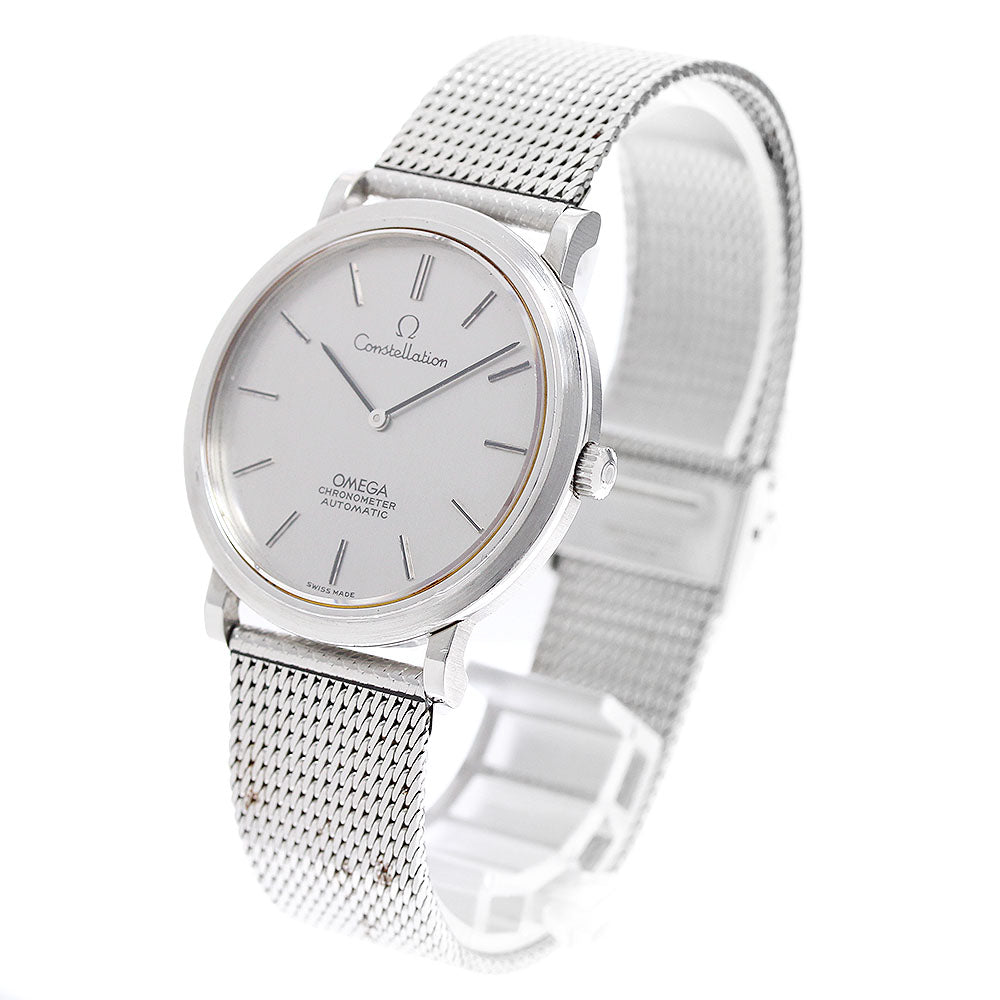 OMEGA Constellation vintage Silver Dial Automatic Men's Watch_956819