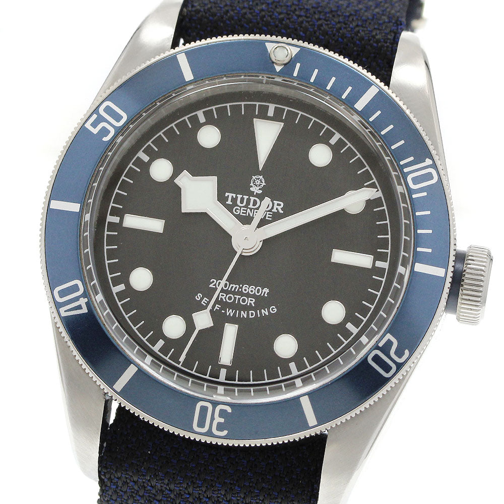 TUDOR Heritage Black Bay 79220 black Dial Automatic Men's Watch_956862