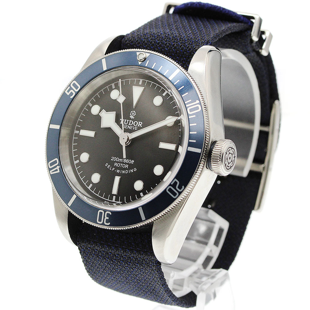 TUDOR Heritage Black Bay 79220 black Dial Automatic Men's Watch_956862