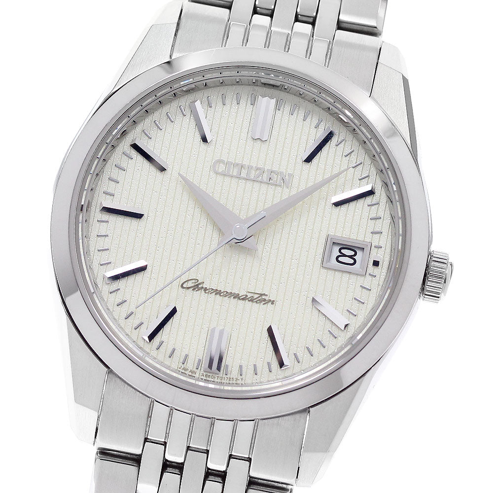 CITIZEN The citizen chronomaster A660-T006591/CTQ57-1131 Quartz Men's_956890