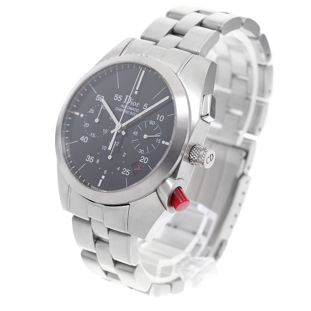 Dior Chiffle Rouge CD084610 Date Chronograph Automatic Men's Watch_956910