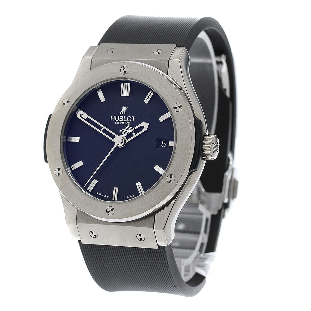 HUBLOT Classic Fusion Zirconium 511.ZX.1170.RX Date Automatic Men's Watch_956911