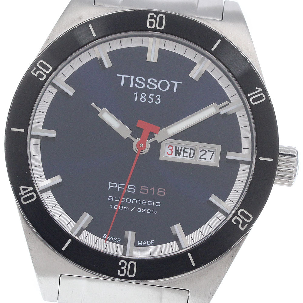 TISSOT PRS516 T044430A/T044.430.21.041.00 Day date Automatic Men's Watch_956913