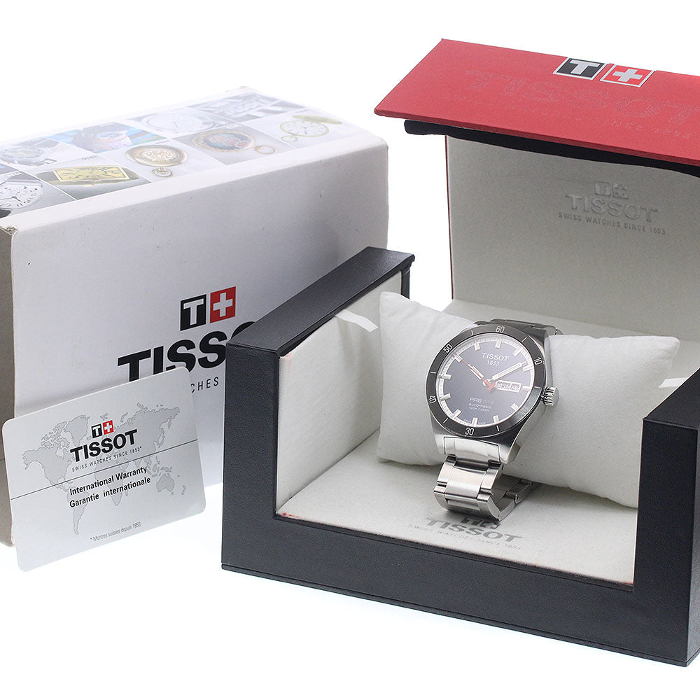 TISSOT PRS516 T044430A/T044.430.21.041.00 Day date Automatic Men's Watch_956913