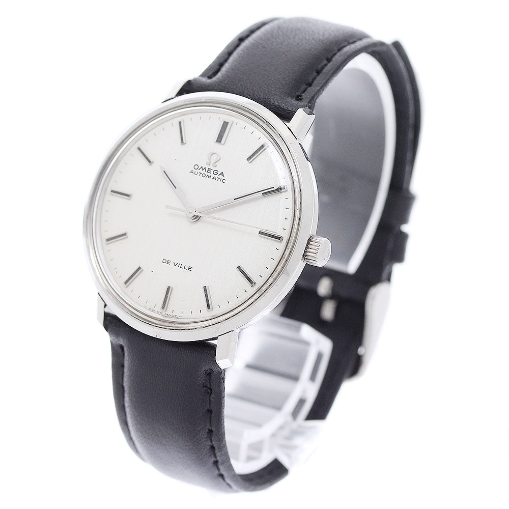 OMEGA De Ville 165033-TOOL106 Redundant dial Silver Dial Automatic Men's Watch_956917