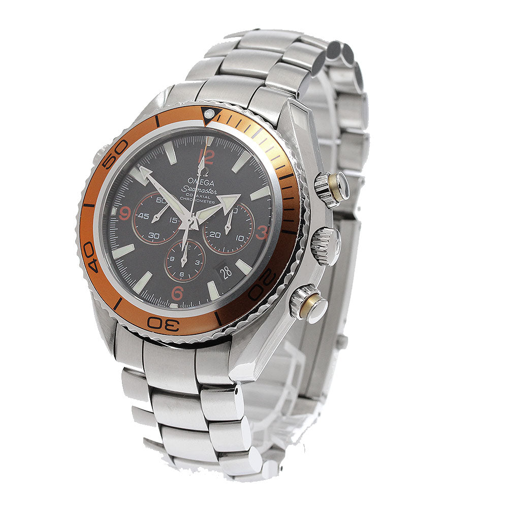 OMEGA Seamaster Planet Ocean 2218.50 Co-Axial Automatic Men's Watch_956936