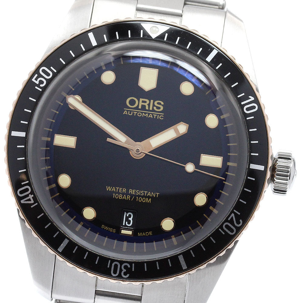 公式】CLOSER｜Oris