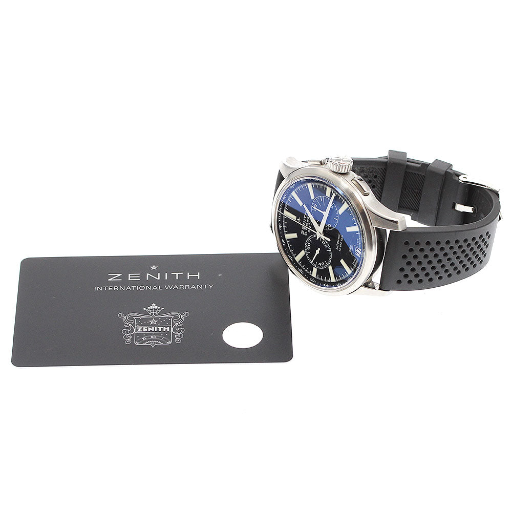 ZENITH El Primero Pilot 03.2117.4002 Chronograph Automatic Men's Watch_956966