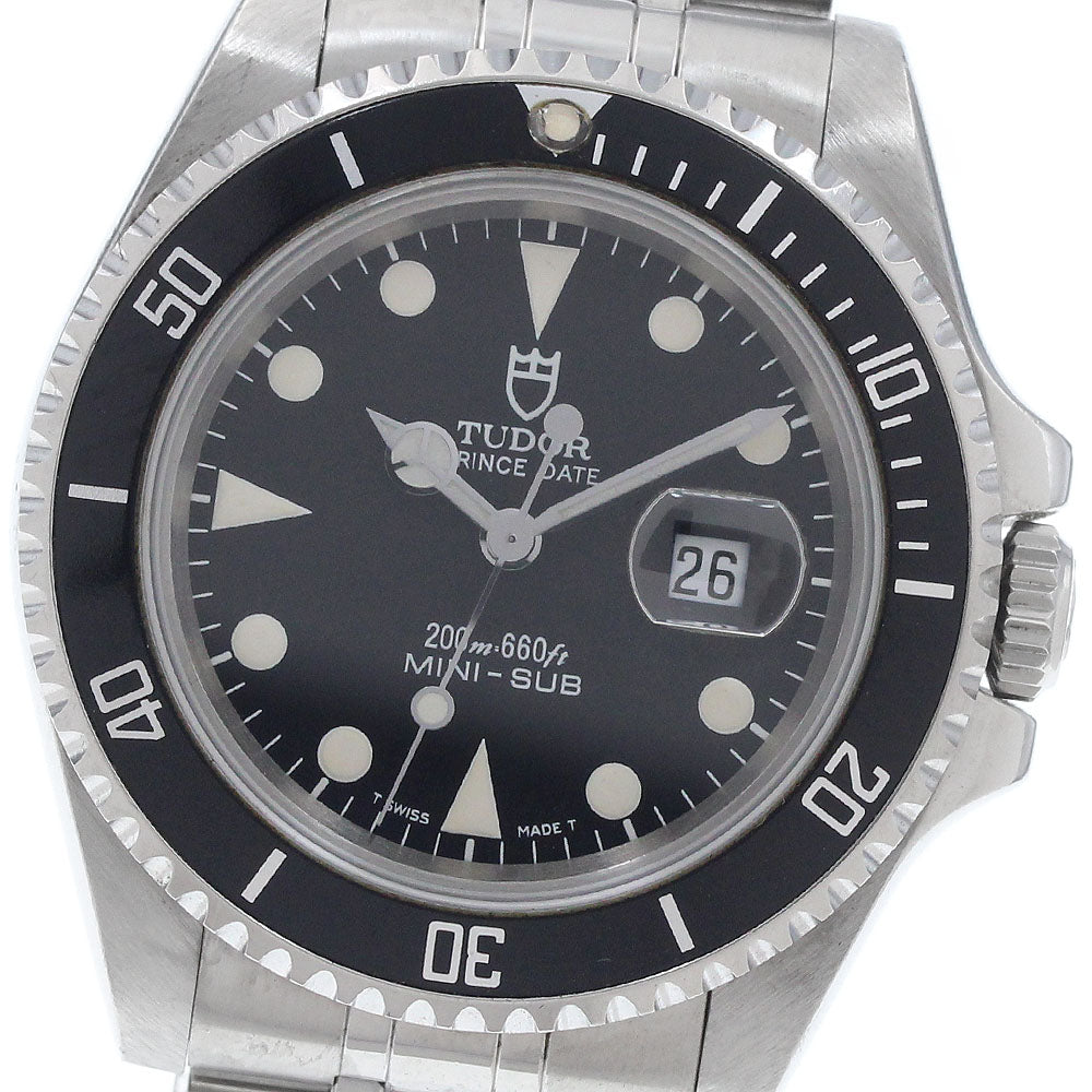 ☆レオ君☆ 公式】CLOSER｜チュードル TUDOR 73190 プリンス デイト ミニサブ