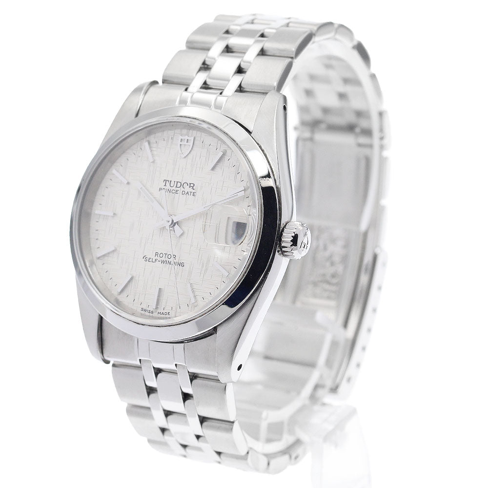 公式】CLOSER｜チュードル TUDOR 74000N プリンスデイト 自動巻き