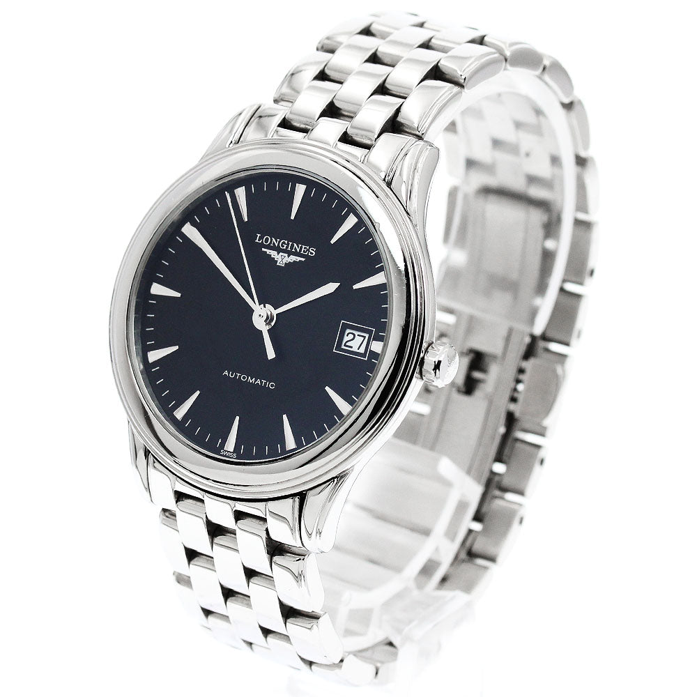 LONGINES Flagship L4.774.4 Date black Dial Automatic Men's Watch_957003