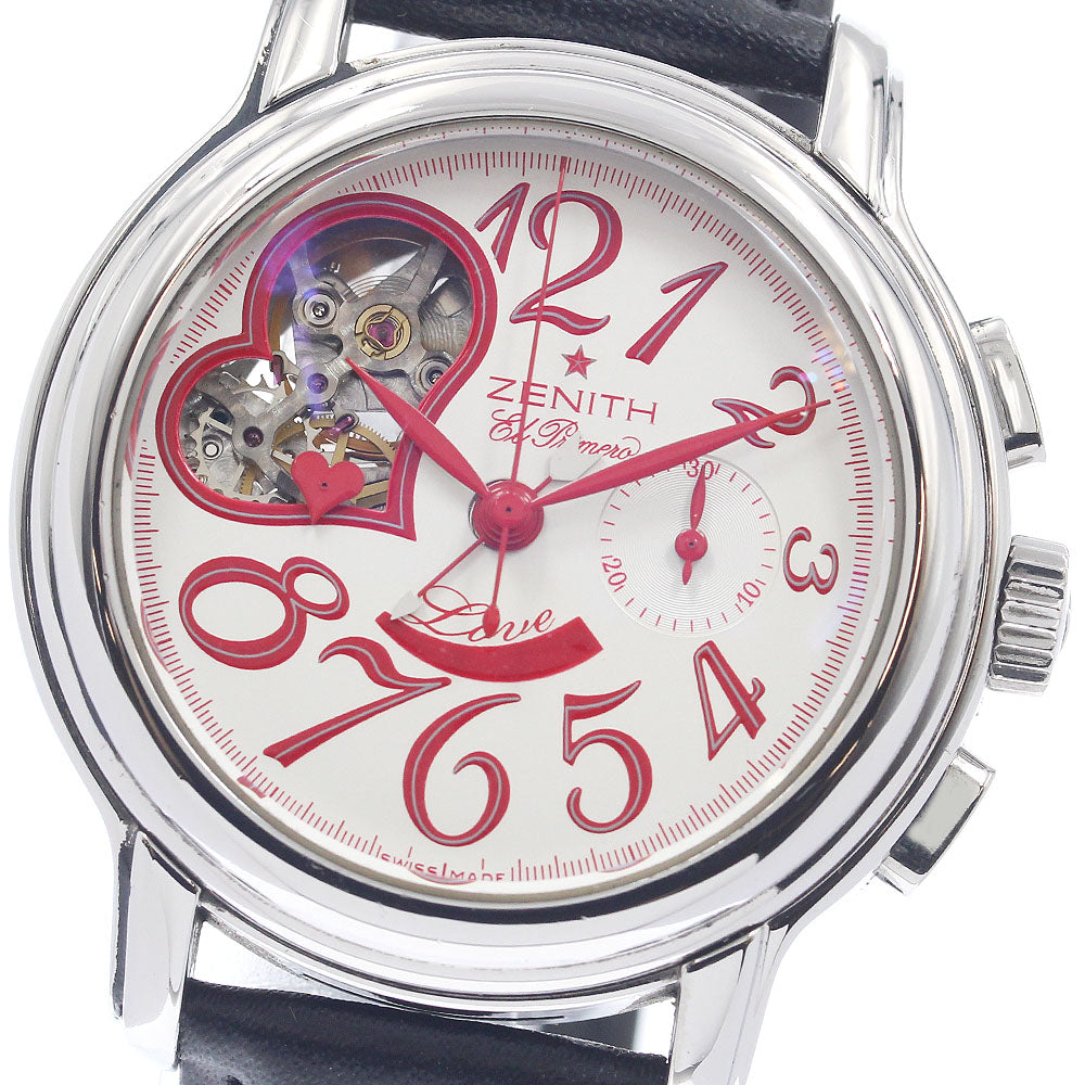 ZENITH El Primero Chronomaster 03.1230.4021 Open heart Automatic Ladies_957050