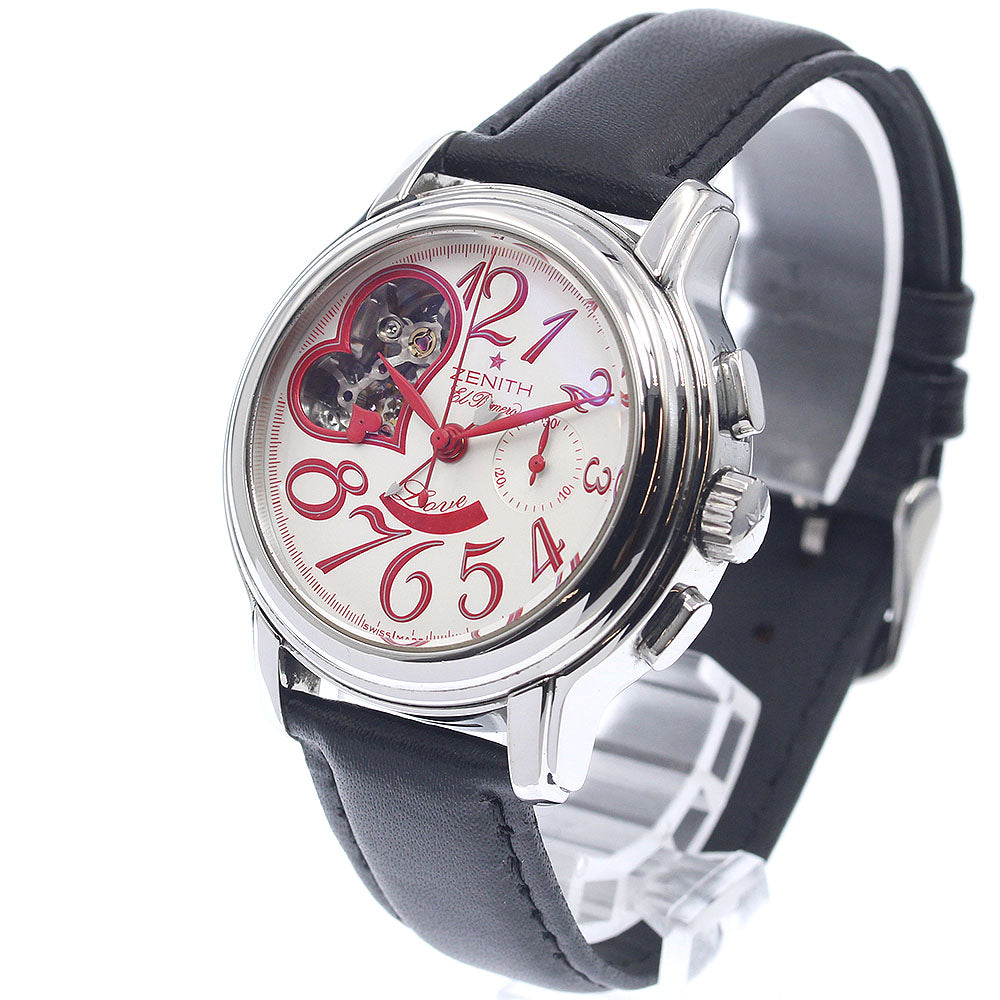 ZENITH El Primero Chronomaster 03.1230.4021 Open heart Automatic Ladies_957050